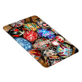 Oekraïense paaseieren magneet (Rechterzijde)