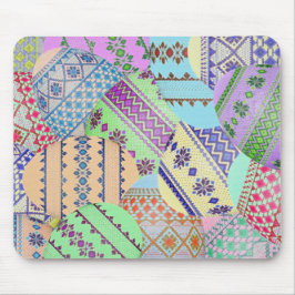 Oekraïense paaseieren (Pysanky) Mousepad Muismat