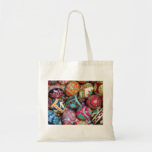 Oekraïense paaszak tote bag