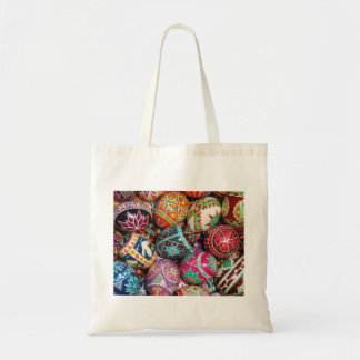 Oekraïense paaszak tote bag
