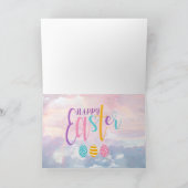 Oekraïense Pasen Eieren Kaart (Binnen)