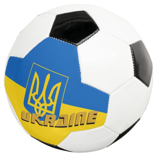 Oekraïense patriottische Football en Oekraïense vl Voetbal (Drie kwart)