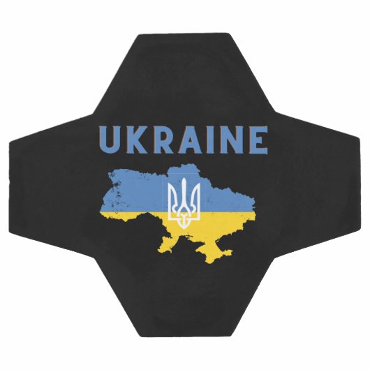 Oekraïense platteglag voetbal (Enkel)