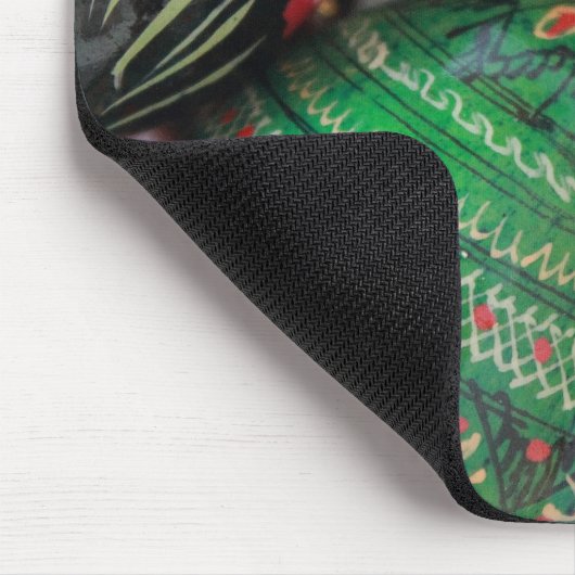 Oekraïense pysanky - eitjes muismat (Hoek)