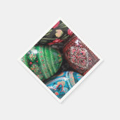 Oekraïense Pysanky Servetten (Hoek)