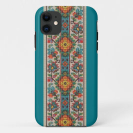 Oekraïense Slavic Embroidery Phone Case