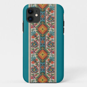 Oekraïense Slavic Embroidery Phone Case