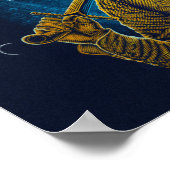 Oekraïense soldaat poster (Hoek)