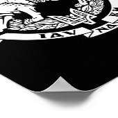 Oekraïense Special Operations Forces Strijdkrachte Poster (Hoek)