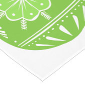 Oekraïense stijl paaseieren feestelijk 16 x 90" medium tafelloper (Hoek)