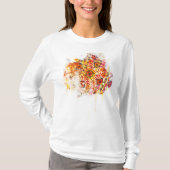 Oekraïense stijl t-shirt (Voorkant)