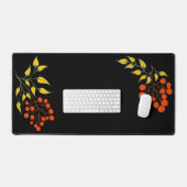 Oekraïense stijl viburnum tak. Oekraïne Bureaumat (Keyboard & Muis)