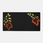 Oekraïense stijl viburnum tak. Oekraïne Bureaumat (Voorkant)