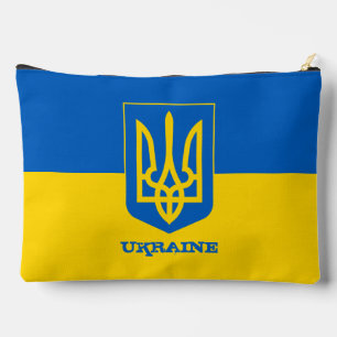 Oekraïense tas, Tryzub, Oekraïense vlag Etui