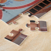 Oekraïense Theotokos Kerstpuzzel Legpuzzel (Zijkant)