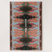 Oekraïense Theotokos Kerstpuzzel Legpuzzel (Verticaal)