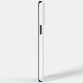 Oekraïense typografie en tarweoor onder Oekraïense Case-Mate iPhone Case (Achterkant / Rechts)