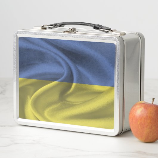 Oekraïense vlag (In situ)