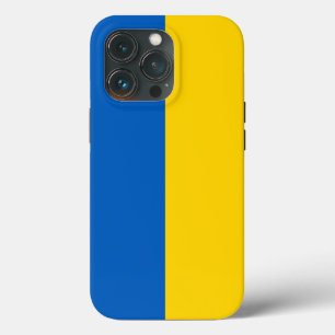 Oekraïense vlag Case-Mate iPhone case