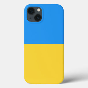 Oekraïense vlag Case-Mate iPhone case