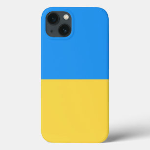 Oekraïense vlag Case-Mate iPhone case