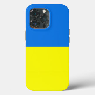 Oekraïense vlag Case-Mate iPhone case