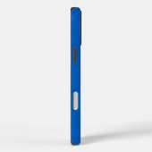 Oekraïense vlag Case-Mate iPhone case (Achterkant / Rechts)