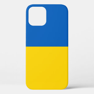 Oekraïense vlag Case-Mate iPhone case