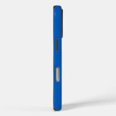 Oekraïense vlag Case-Mate iPhone case (Achterkant / Rechts)