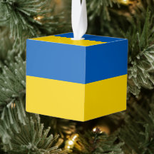 Oekraïense vlag