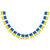 Oekraïense vlag en Oekraïense partij - banners / b (Alle)