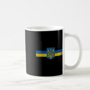 Oekraïense vlag en wapen Odessa Kiev 1  Koffiemok