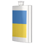 Oekraïense vlag flacon (Links)