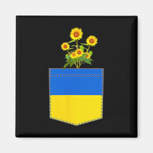 Oekraïense Vlag Nationale Vlag Kiev Oekraïens Kyiv Magneet