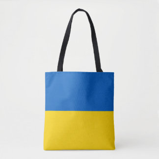 Oekraïense vlag - Oekraïens patriottisch Tote Bag