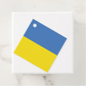 Oekraïense vlag, Oekraïense Slava Oekraïense Слава Bedankjes Labels (In situ)