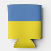 Oekraïense vlag, Oekraïense Slava Oekraïense Слава Blikjeskoeler (Achterkant)