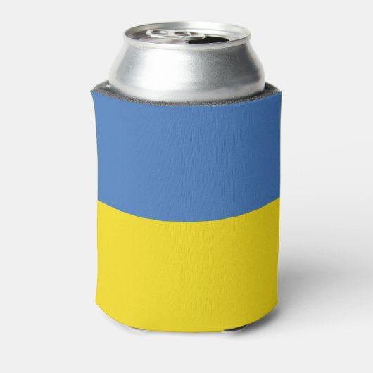 Oekraïense vlag, Oekraïense Slava Oekraïense Слава Blikjeskoeler (Blikje Achterkant)