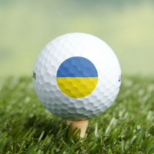 Oekraïense vlag, Oekraïense Slava Oekraïense Слава Golfballen
