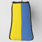 Oekraïense vlag, Oekraïense Slava Oekraïense Слава Golfheadcover (Draai 90)