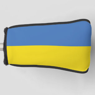 Oekraïense vlag, Oekraïense Slava Oekraïense Слава Golfheadcover