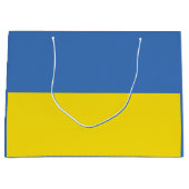 Oekraïense vlag, Oekraïense Slava Oekraïense Слава Groot Cadeauzakje (Voorkant)