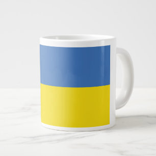 Oekraïense vlag, Oekraïense Slava Oekraïense Слава Grote Koffiekop