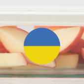 Oekraïense vlag, Oekraïense Slava Oekraïense Слава Labels (Aangebracht)