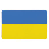 Oekraïense vlag, Oekraïense Slava Oekraïense Слава Magneet (Horizontaal)