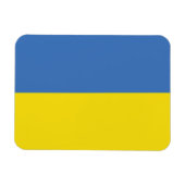 Oekraïense vlag, Oekraïense Slava Oekraïense Слава Magneet (Horizontaal)