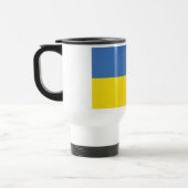 Oekraïense vlag, Oekraïense Slava Oekraïense Слава Reisbeker (Links)