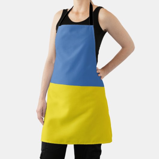 Oekraïense vlag, Oekraïense Slava Oekraïense Слава Schort (Insitu)