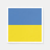 Oekraïense vlag, Oekraïense Slava Oekraïense Слава Servet (Voorkant)