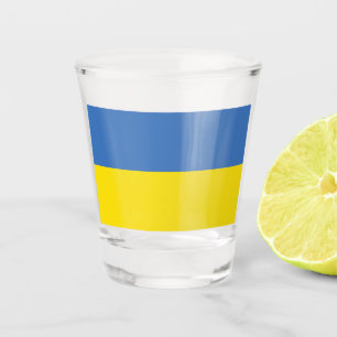 Oekraïense vlag, Oekraïense Slava Oekraïense Слава Shot Glas